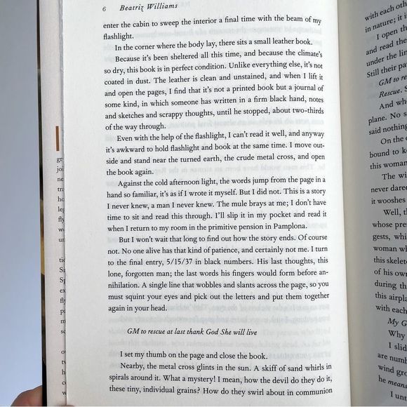 BOOK, NOVEL, “Her Last Flight”, Beatriz Williams, NYT Bestselling Author… - Picture 9 of 13